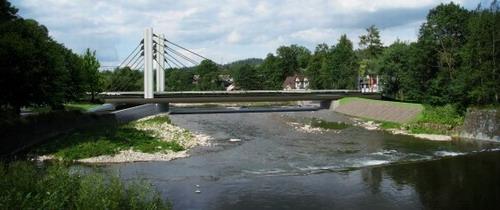 most w Bia³ym Dunajcu