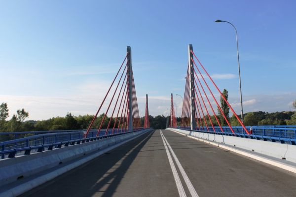 most w Dobczycach
