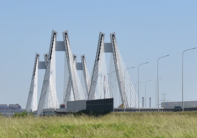 mosty w Krakowie