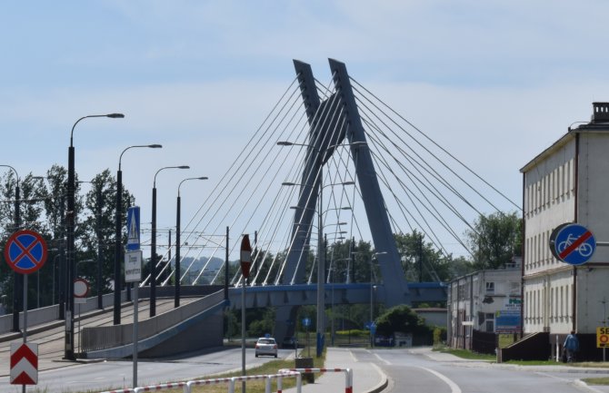 most w Krakowie