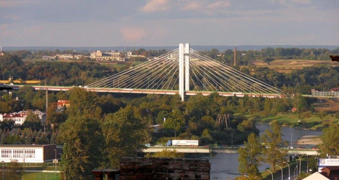 most w Przemyœlu