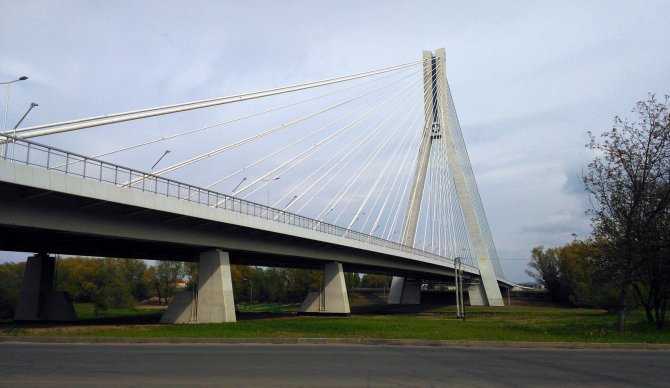 most w Rzeszowie