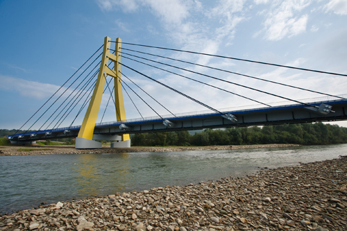 most w Zembrzycach